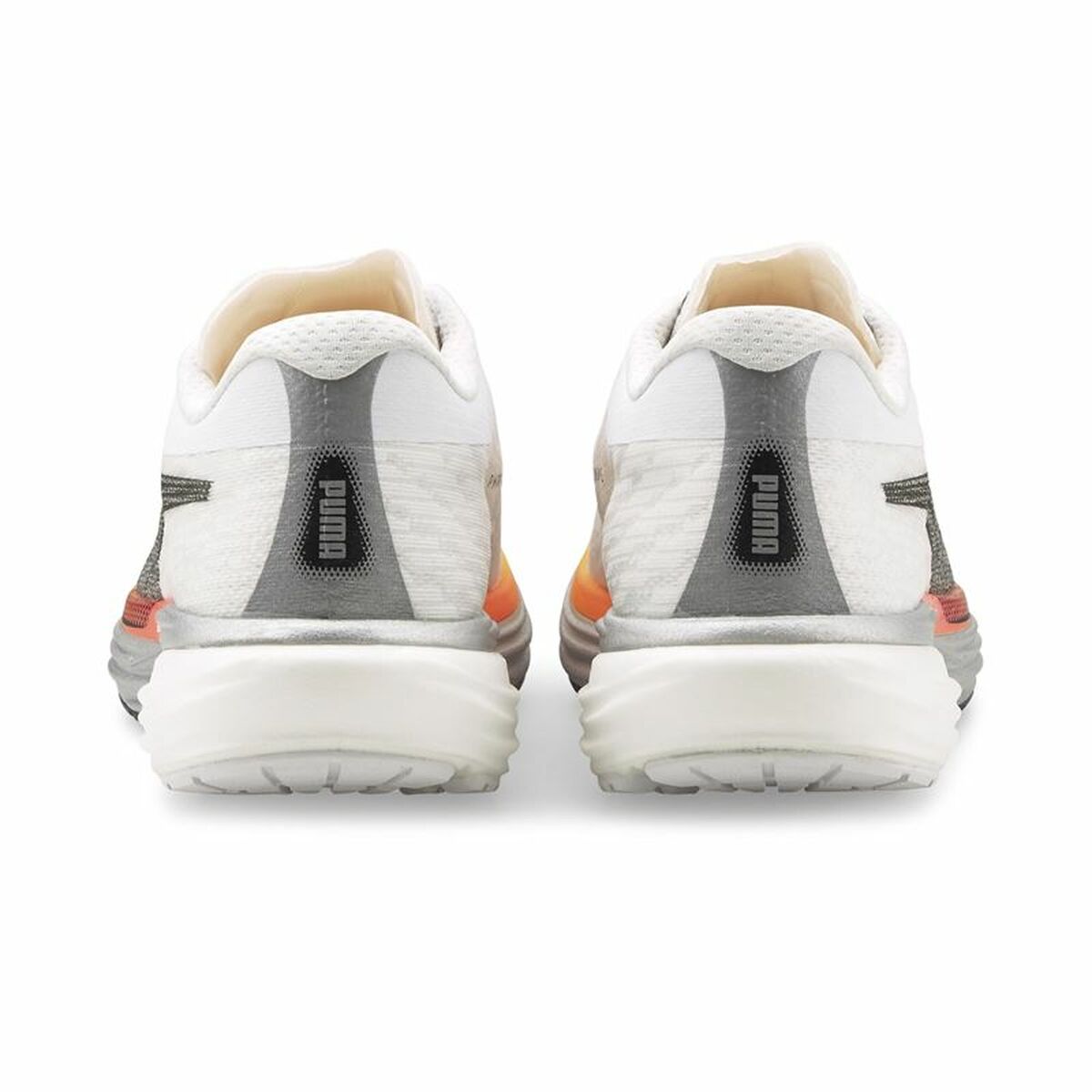 Puma Deviate Nitro Men's Running Shoes - White von Puma | BYAG.