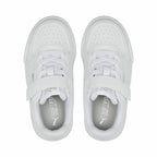 Sports Shoes for Kids Puma Caven White