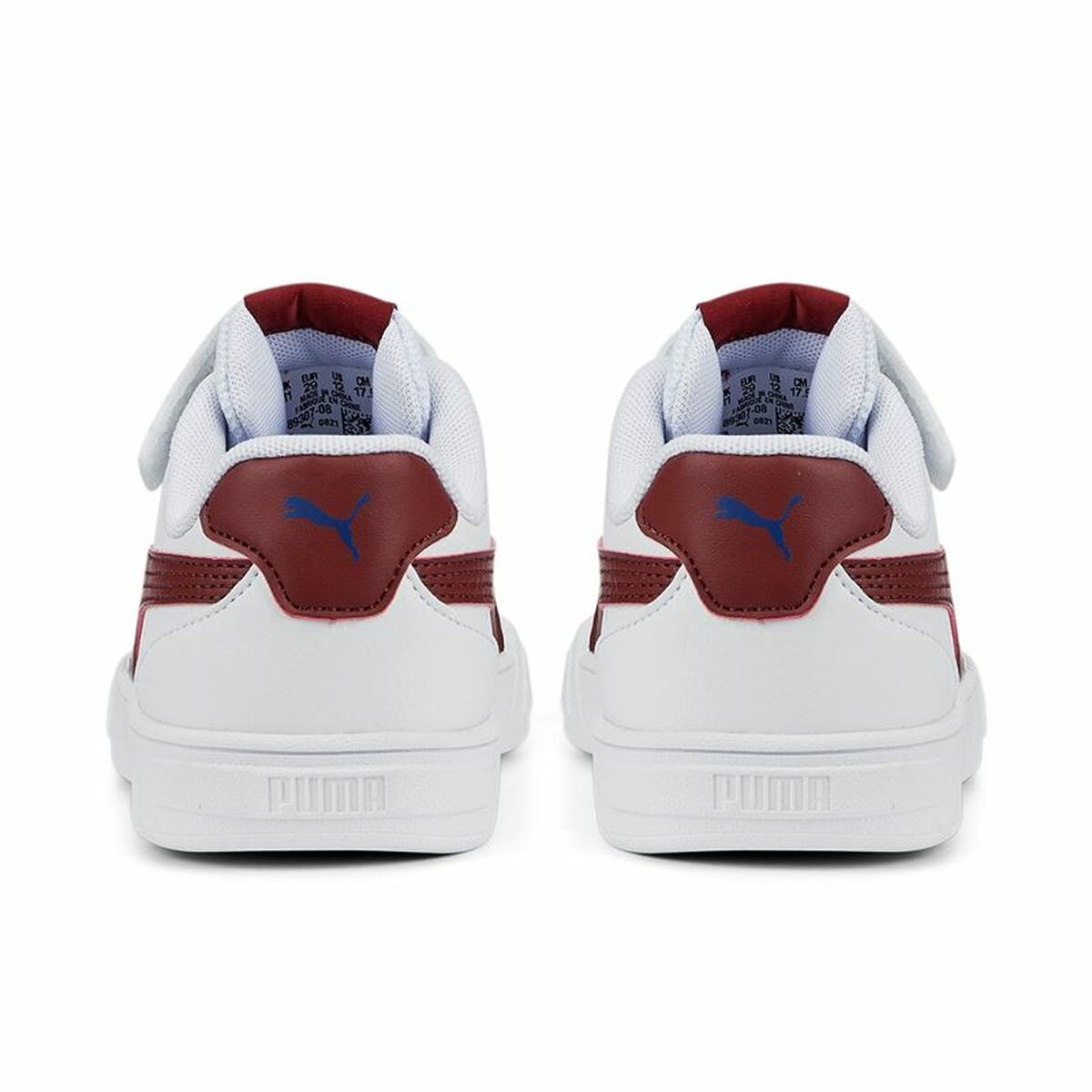 Sports Shoes for Kids Puma Caven AC+ PS White