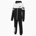 Puma Power Men's Tracksuit - Black von Puma | BYAG.