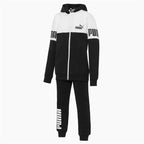Puma Power Men's Tracksuit - Black von Puma | BYAG.