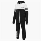 Puma Power Men's Tracksuit - Black von Puma | BYAG.