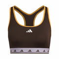 Adidas Bra Hyperglam Powerreact Women's Sports & Outdoors - Black von Adidas | BYAG.