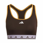 Adidas Bra Hyperglam Powerreact Women's Sports & Outdoors - Black von Adidas | BYAG.