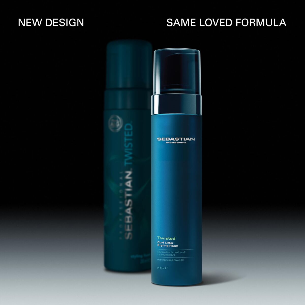 Sebastian Haarmaske TWISTED 200 ml – Ansicht 1