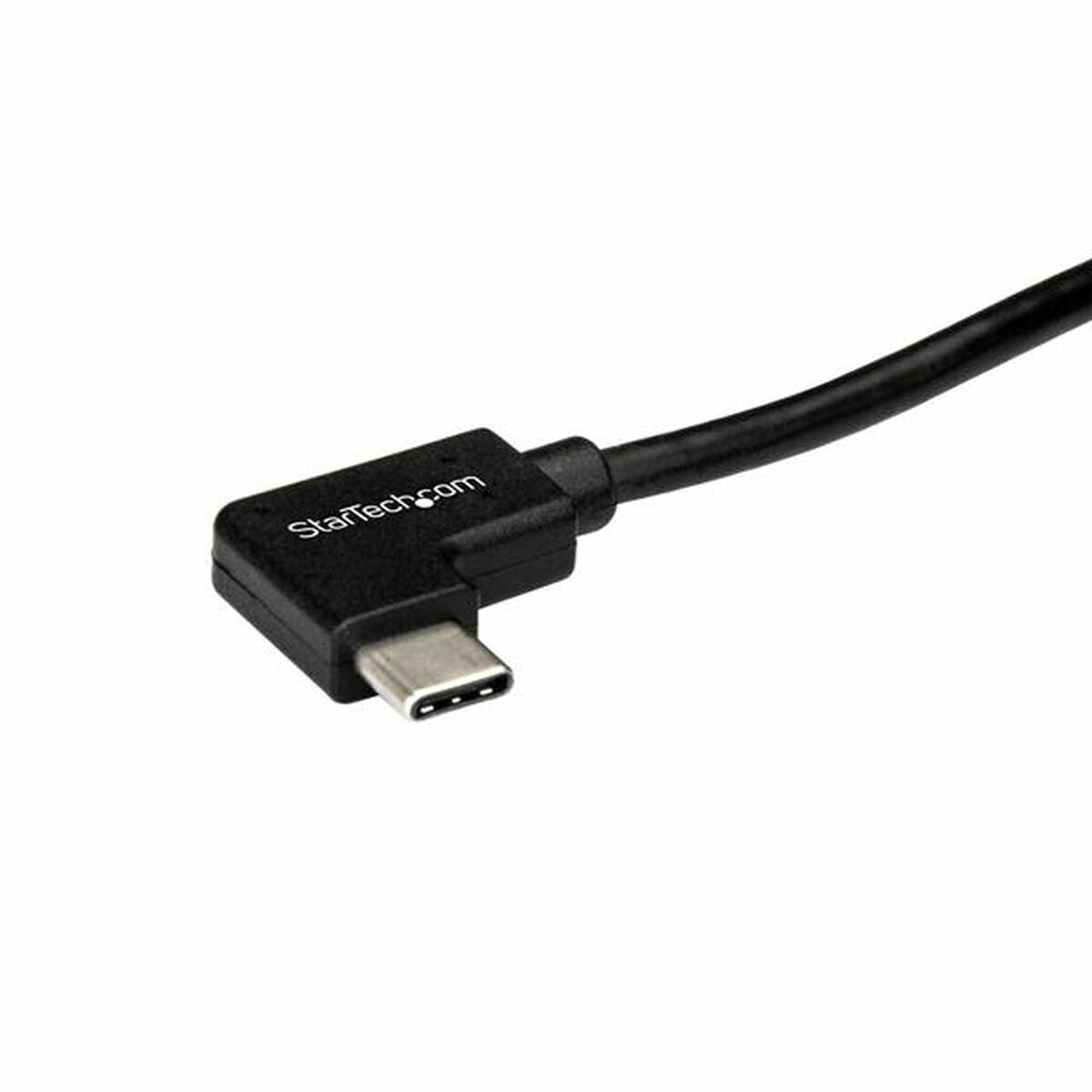Startech Kabel USB C USB2CC1MR Schwarz – Produktansicht 2