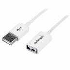 Startech USB Kabel USBEXTPAA1MW Weiß – Produktansicht 1