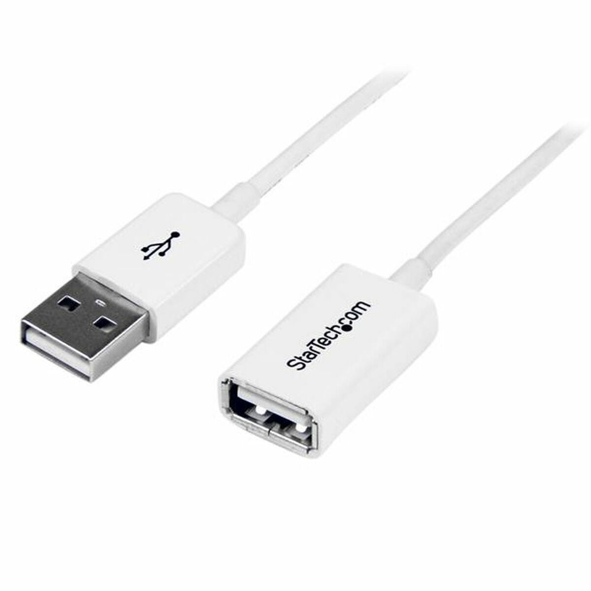 Startech USB Kabel USBEXTPAA1MW Weiß – Produktansicht 1