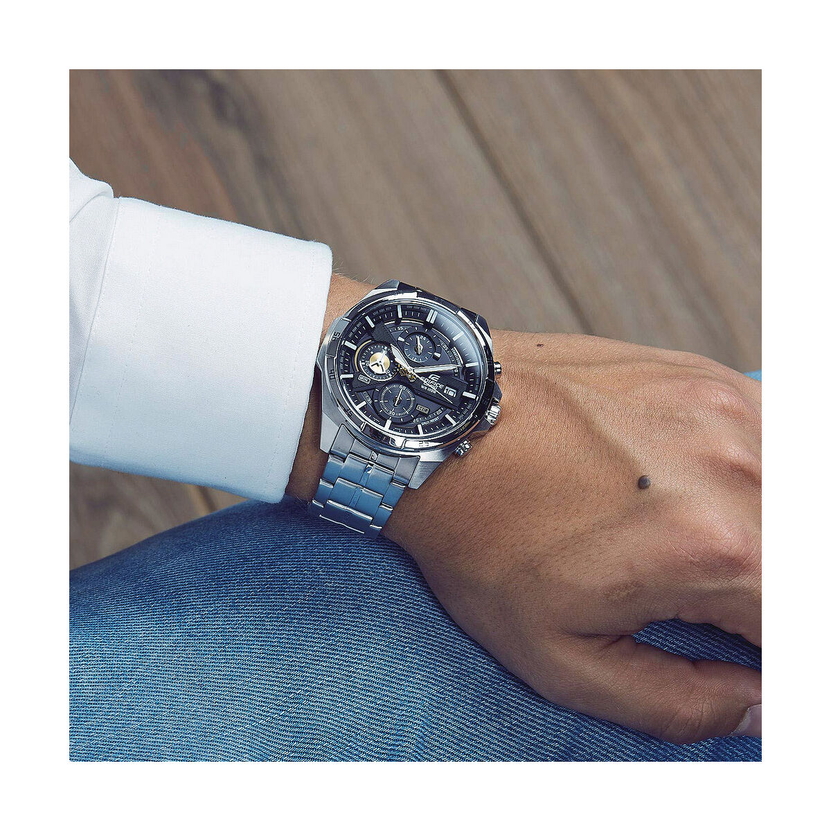 Casio Men's Watch - 48 mm von Casio | BYAG.
