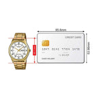 Men's Watch Casio MTP-V006G-7BUDF (A1764) (Ø 38 mm)