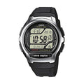 Men's Watch Casio WV-58E-1AVEF Black Grey (Ø 43 mm)