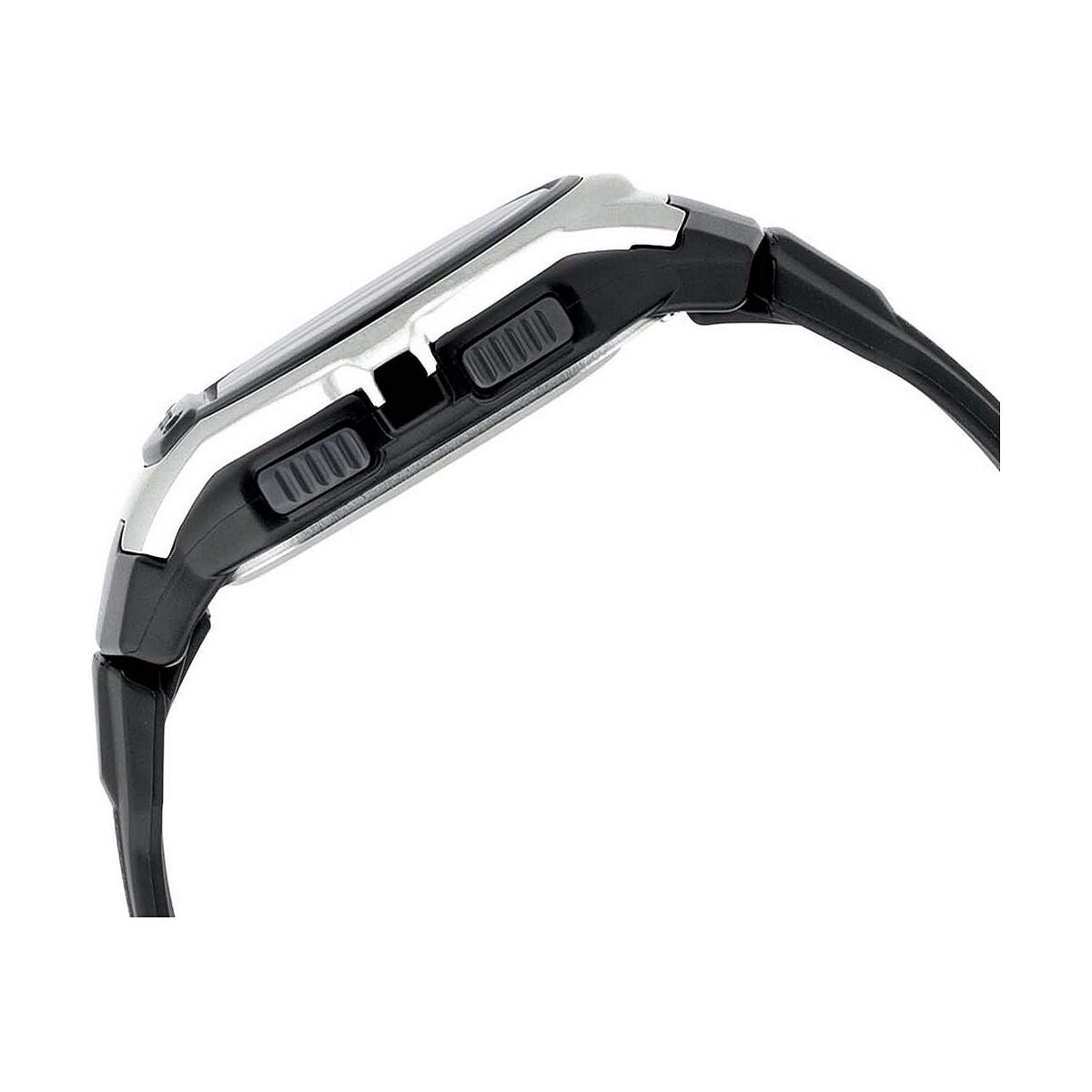 Men's Watch Casio WV-58E-1AVEF Black Grey (Ø 43 mm)