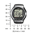 Men's Watch Casio WV-58E-1AVEF Black Grey (Ø 43 mm)