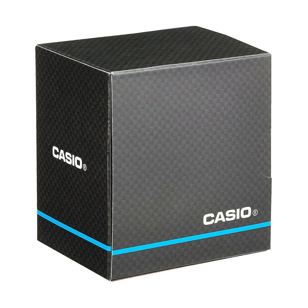 Unisex Watch Casio LWA-300HRG-5EVEF Black Rose Gold