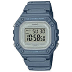 Unisex Watch Casio W-218HC-2AVEF (Ø 43 mm)