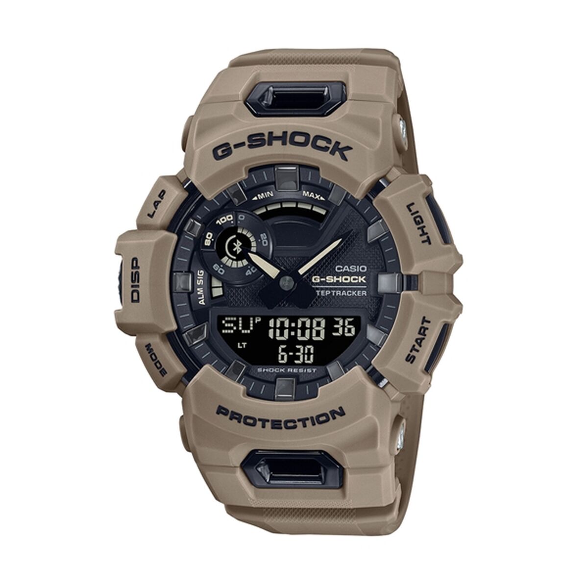 Casio G-Shock G-SQUAD Men's Watch - 51 mm von Casio | BYAG.