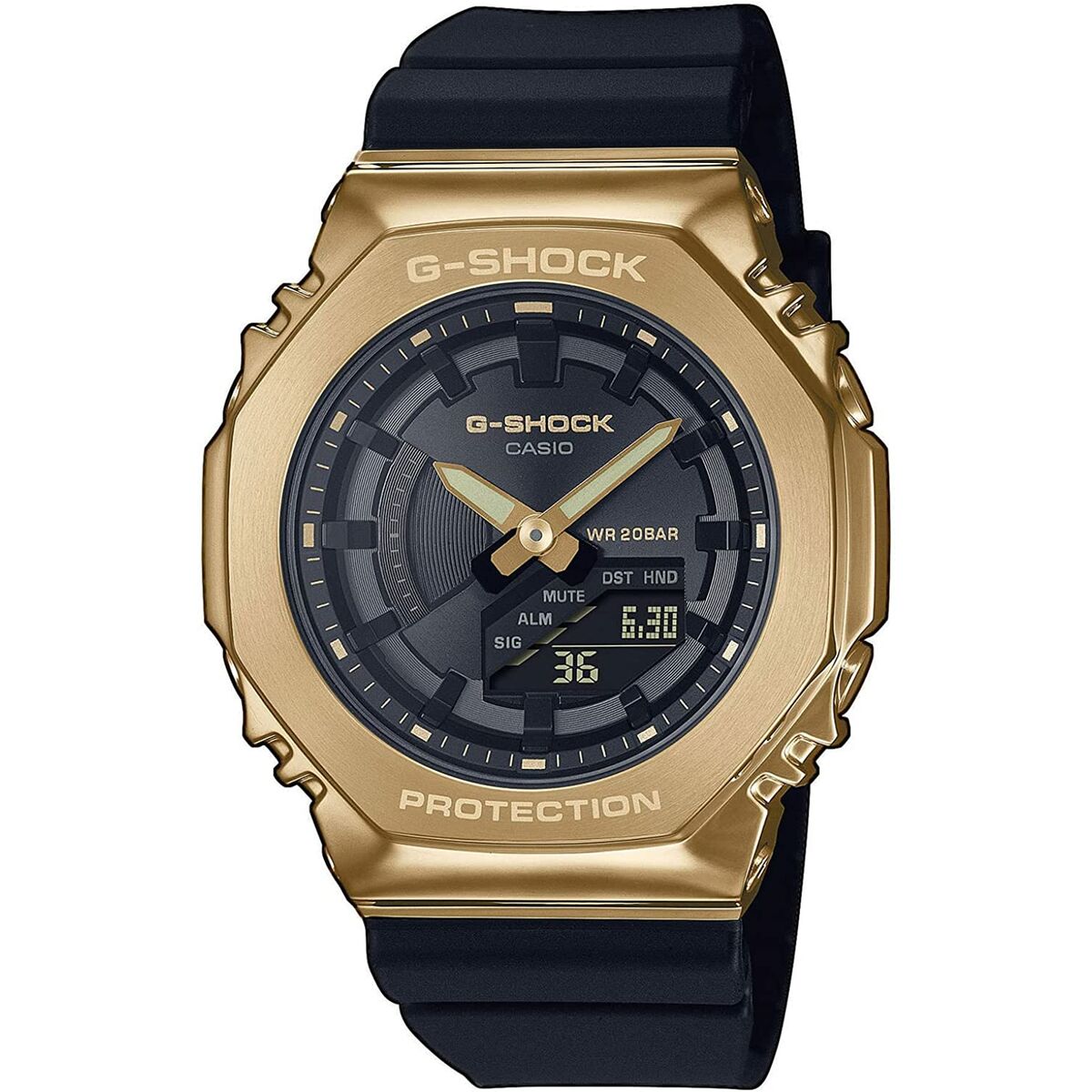 Casio G-Shock Stay Series Women's Watch - 40 mm von Casio | BYAG.