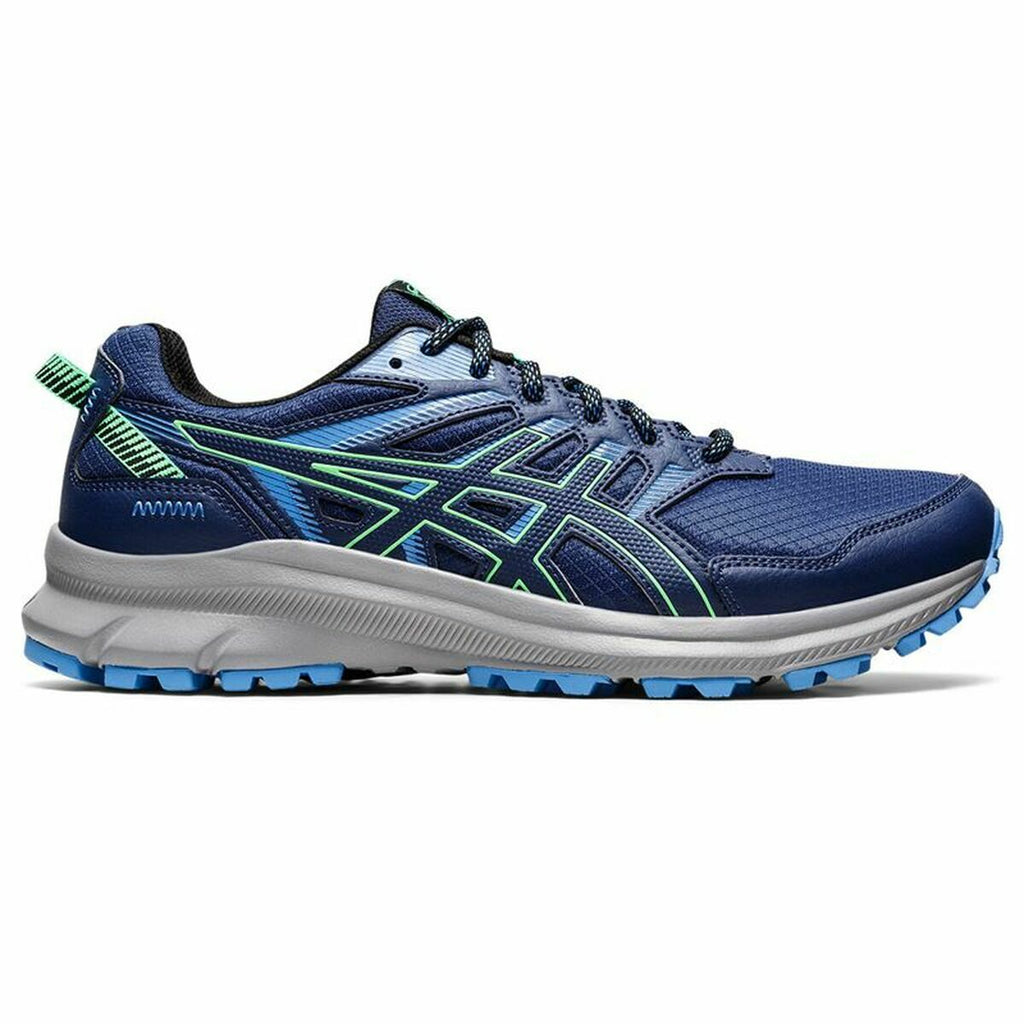 Asics Trail Scout 2 Men's Running Shoes - Multicolour, Blue von ASICS | BYAG.