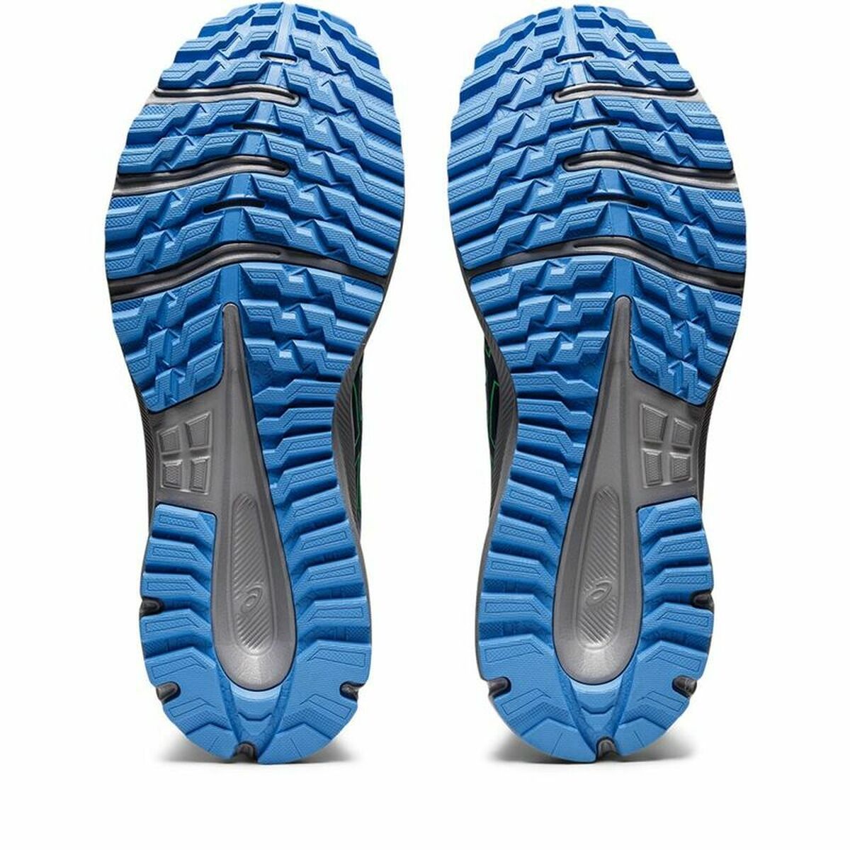 Asics Trail Scout 2 Men's Running Shoes - Multicolour, Blue von ASICS | BYAG.