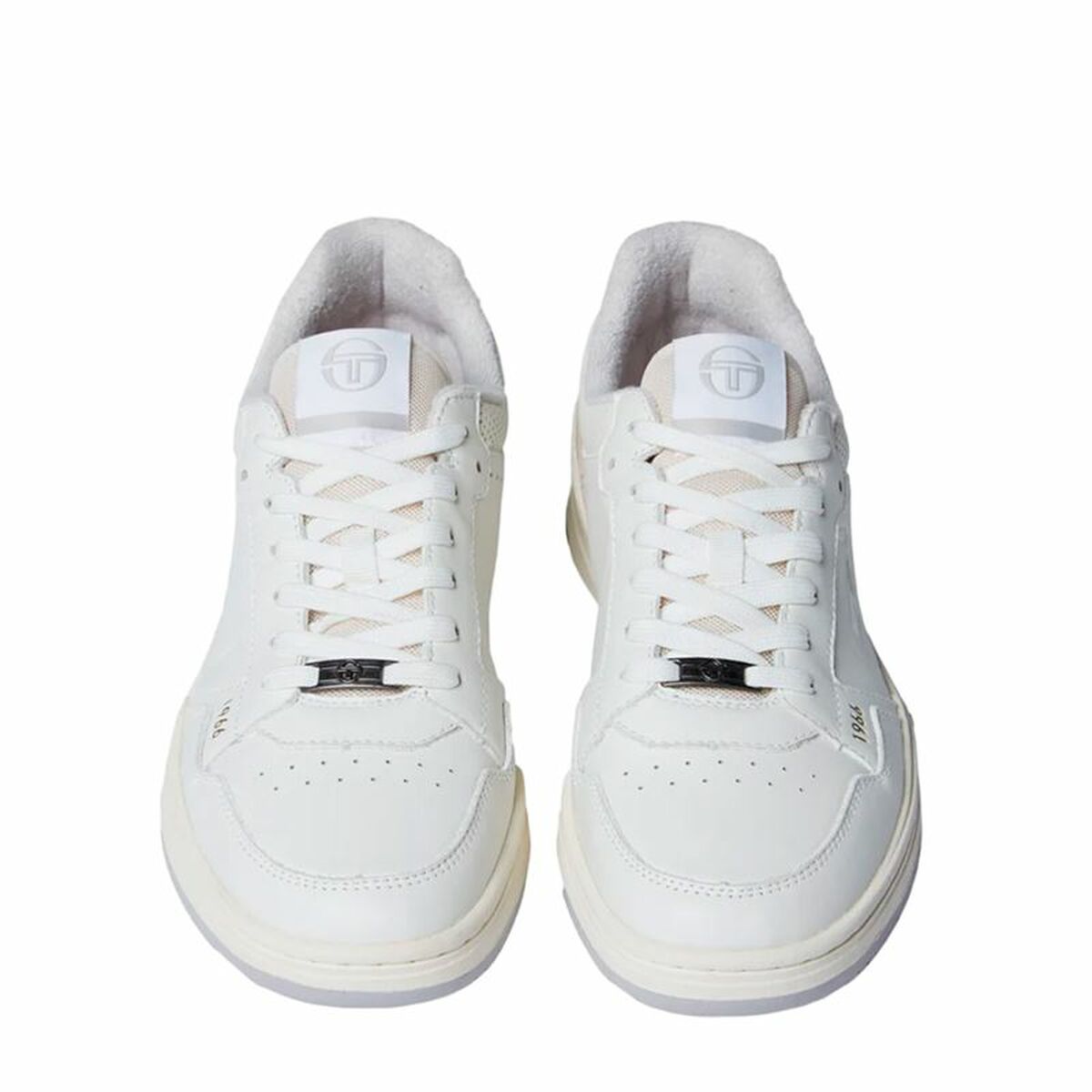 Sergio Tacchini Herren-Sneaker Prime Shot Da Ultra Weiß – 43