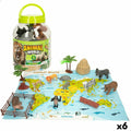 Colorbaby Animal figures Jungle Kunststoff – Produktansicht 1