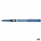 Pilot Liquid Tinte pen V-5 Blau 0,5 mm 0,3 mm – Produktansicht 1