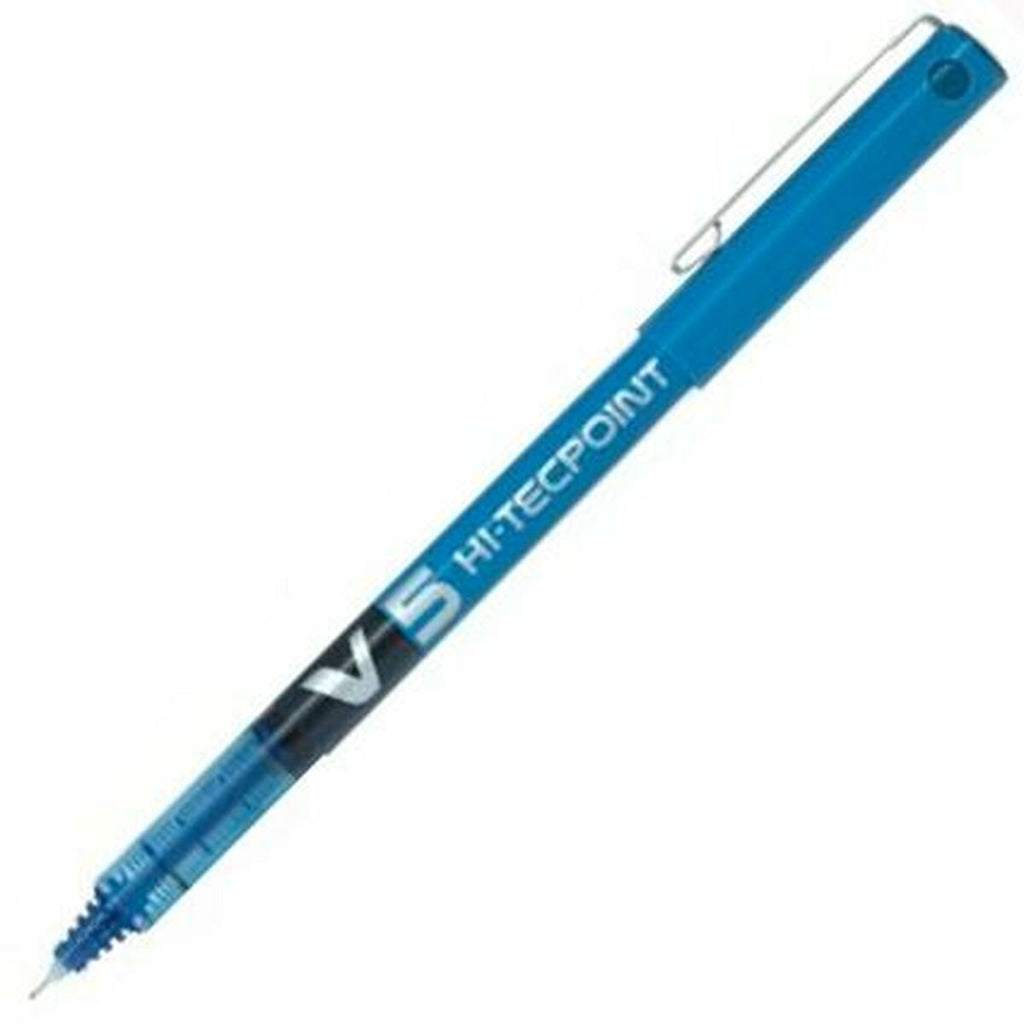 Pilot Liquid Tinte pen V-5 Blau 0,5 mm 0,3 mm – Produktansicht 4