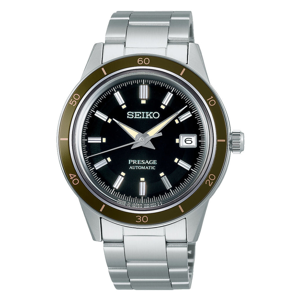 Seiko Unisex Watch - 40.8 mm von BYAG. | BYAG.