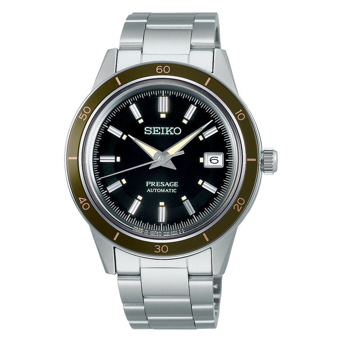 Seiko Unisex Watch - 40.8 mm