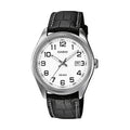Men's Watch Casio DATE Black (Ø 40 mm) (Ø 39 mm) (Ø 38,5 mm)