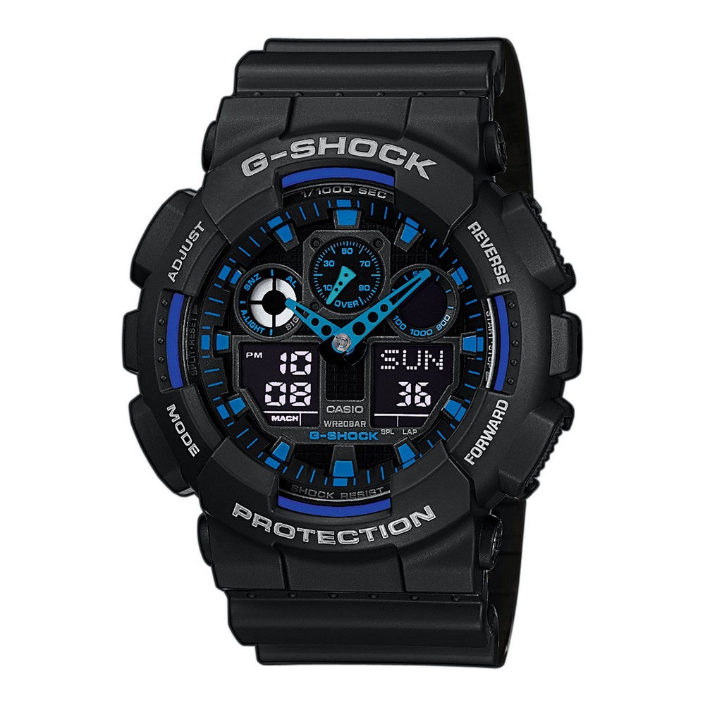 Casio Activity Bangle G-Shock GS Basic Men's Fitness Tracker von Casio | BYAG.