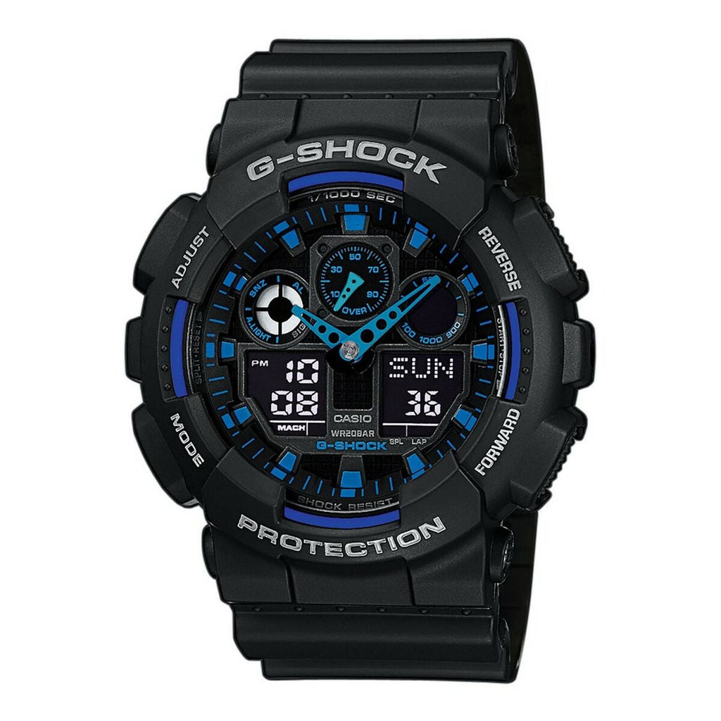 Casio Activity Bangle G-Shock GS Basic Men's Fitness Tracker von Casio | BYAG.