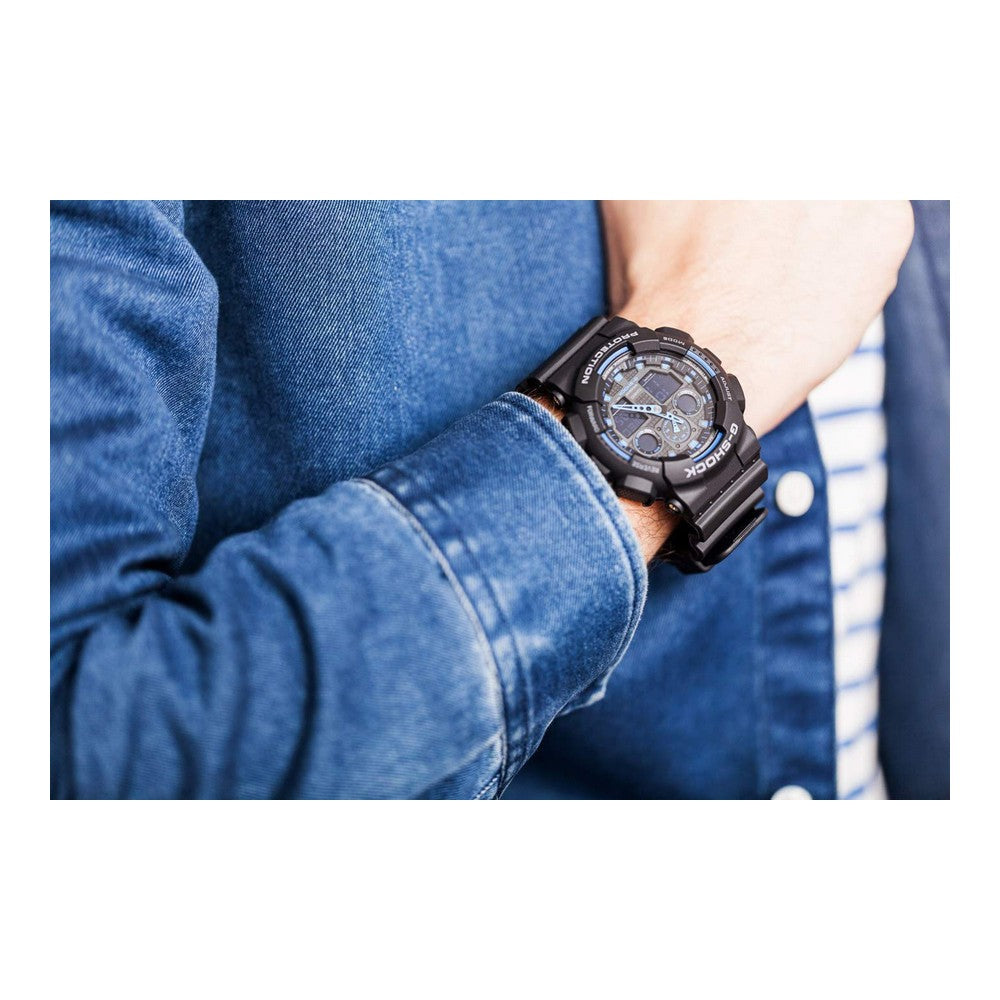 Casio Activity Bangle G-Shock GS Basic Men's Fitness Tracker von Casio | BYAG.