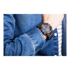 Casio Activity Bangle G-Shock GS Basic Men's Fitness Tracker von Casio | BYAG.