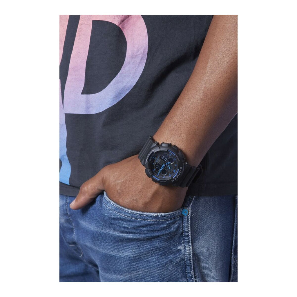 Casio Activity Bangle G-Shock GS Basic Men's Fitness Tracker von Casio | BYAG.