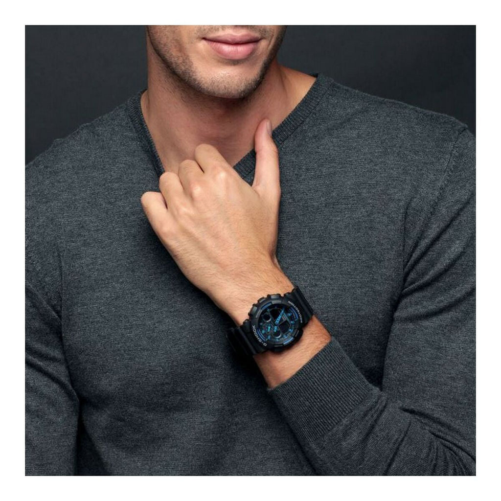 Casio Activity Bangle G-Shock GS Basic Men's Fitness Tracker von Casio | BYAG.