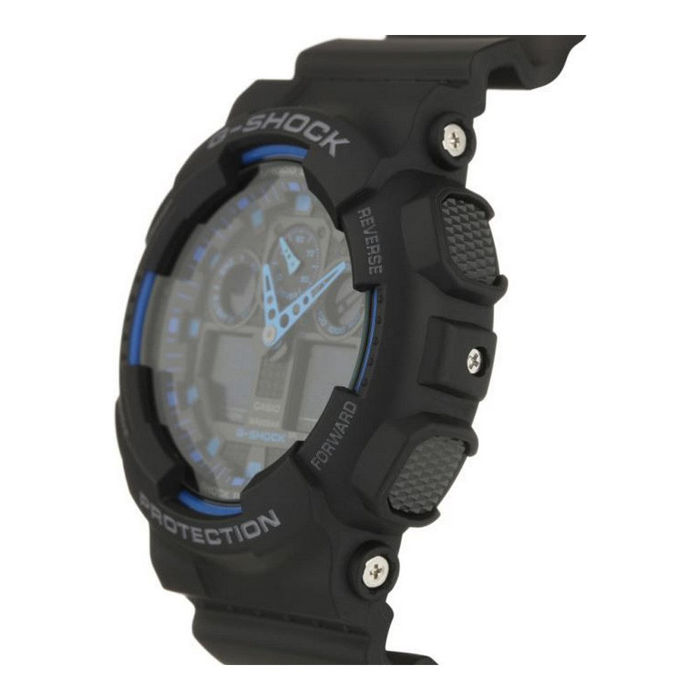 Casio Activity Bangle G-Shock GS Basic Men's Fitness Tracker von Casio | BYAG.
