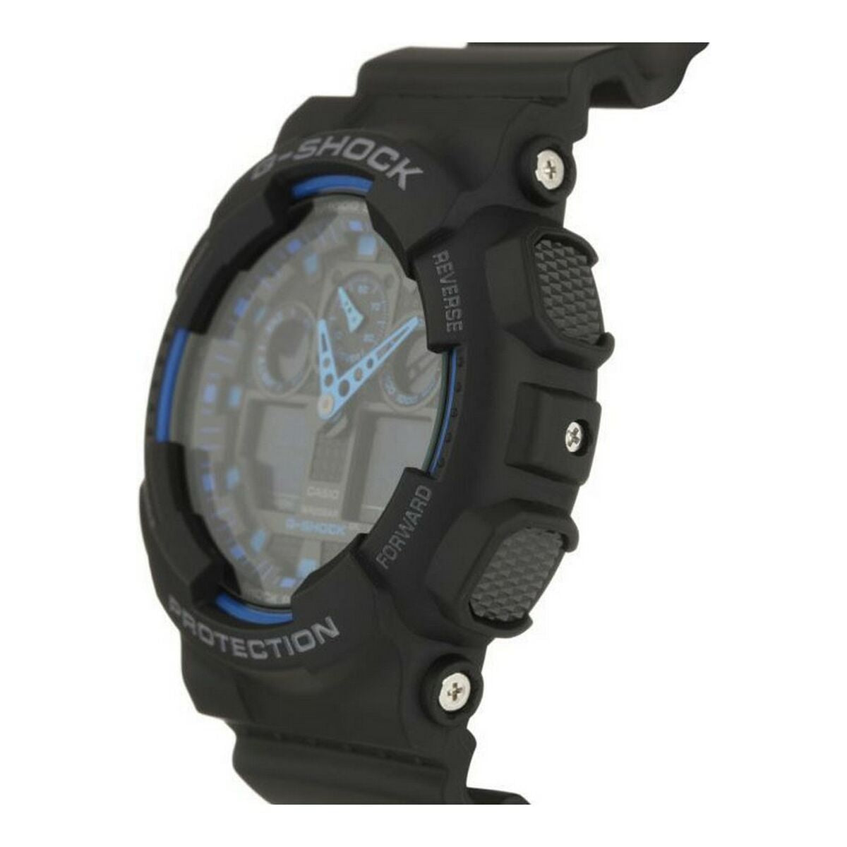 Casio Activity Bangle G-Shock GS Basic Men's Fitness Tracker von Casio | BYAG.