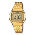 Casio Golden Unisex Watch von Casio | BYAG.