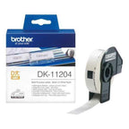 Brother Multipurpose Printer Labels DK11204 Weiß Paper – Ansicht 2