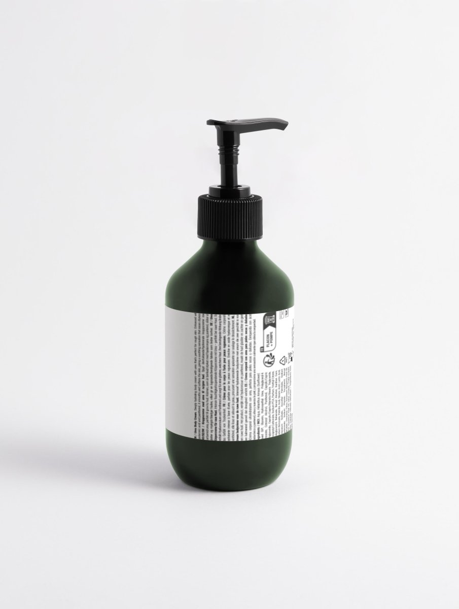 BYAG. 5% Urea + 2% Panthenol Body Cream von BYAG. | BYAG.