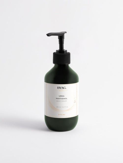 BYAG. 5% Urea + 2% Panthenol Body Cream von BYAG. | BYAG.