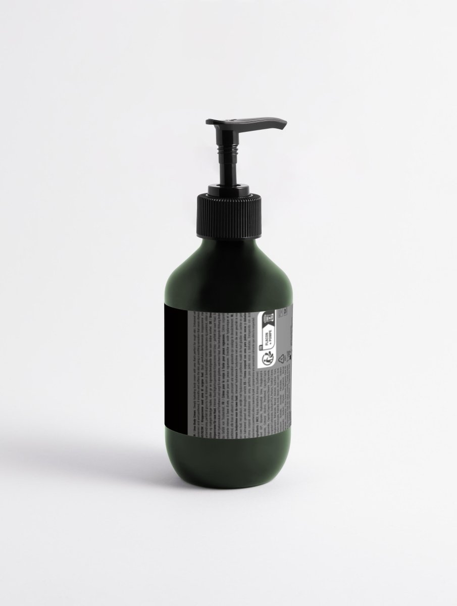 BYAG. MEN – 5% Urea + 2% Panthenol Body Cream von BYAG. | BYAG.