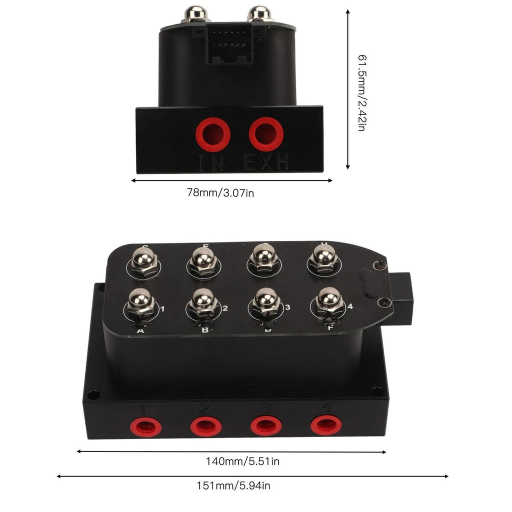 SFR Skates Scooter SFR Quad Liner – Ansicht 2