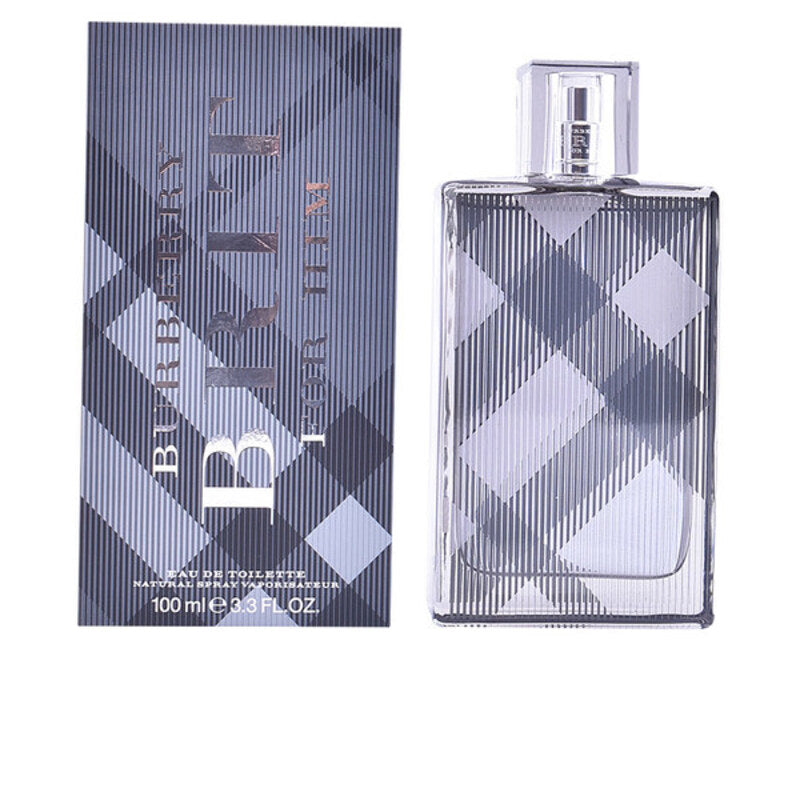 Burberry Brit for Him Eau de Toilette for Men von Burberry | BYAG.