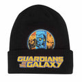 Marvel Hut Title Guardians aus the Galaxy Schwarz – Produktansicht 1