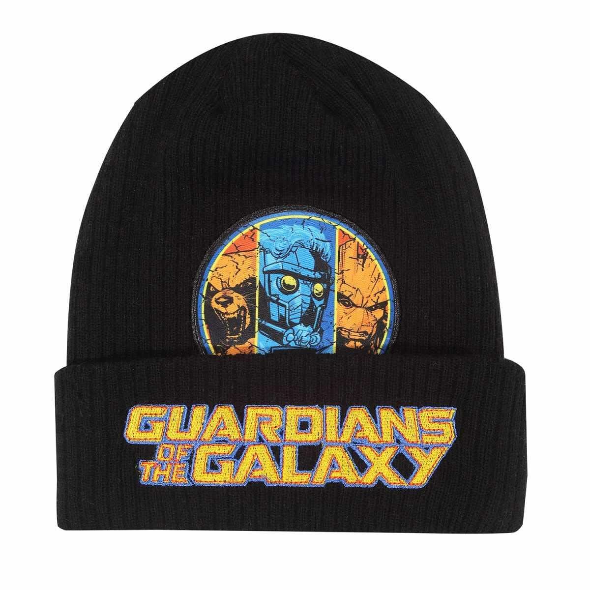 Marvel Hut Title Guardians aus the Galaxy Schwarz – Produktansicht 1