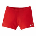 Nike Boxer Swim Boys' Swim Shorts - Red von Nike | BYAG.