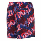 Nike 4" Volley Boys' Swim Shorts - Multicolour, Red von Nike | BYAG.