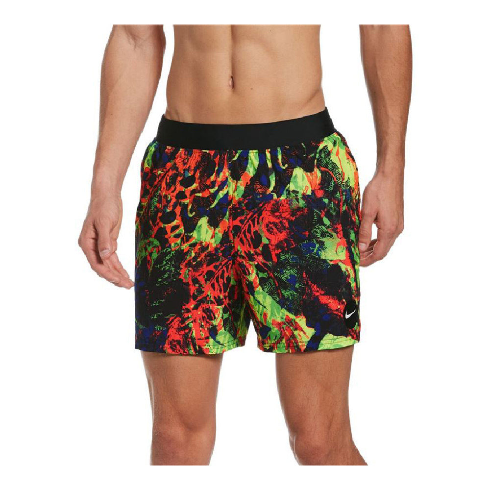 Nike Volley 5" Men's Swim Shorts - Black, Multicolour von Nike | BYAG.
